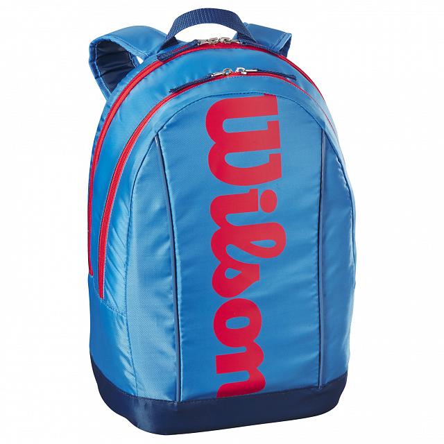 Wilson Junior Backpack Blue / Orange
