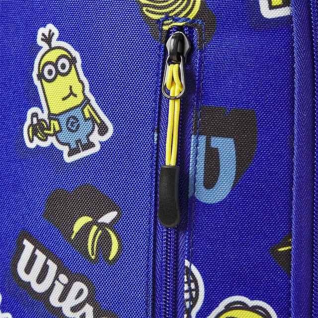 Wilson Minions 3.0 Team Backpack Blue / Yellow