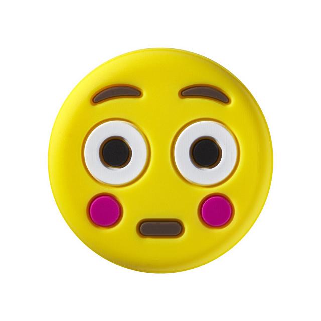 Wilson Emoji Dampener Flushed