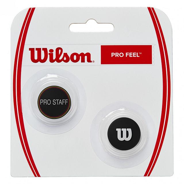 Wilson Pro Feel Pro Staff Dampener x2