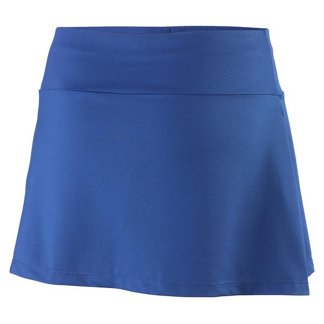 Wilson Competition 11" II Girl's Skirt Blue