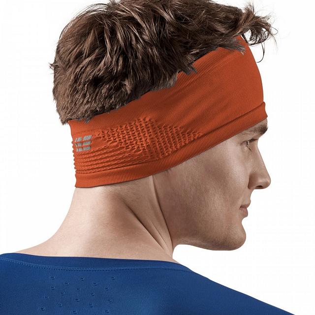 CEP Headband Orange
