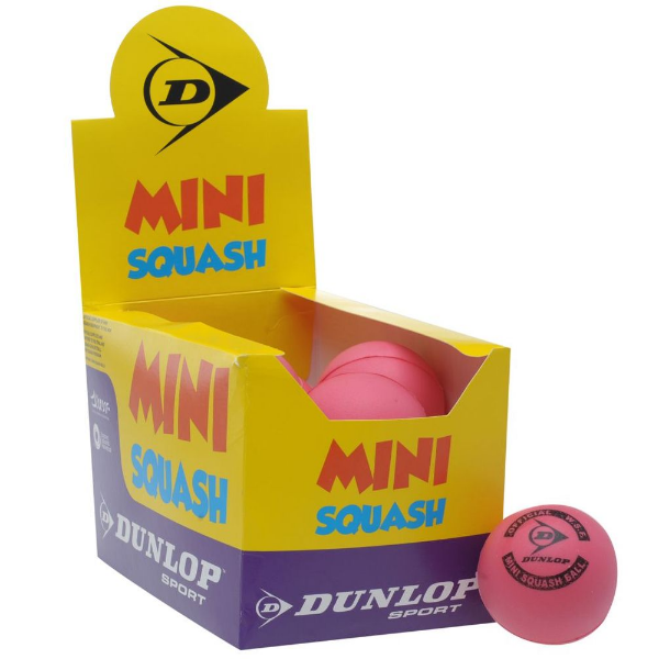 Dunlop Mini Pink - 1szt