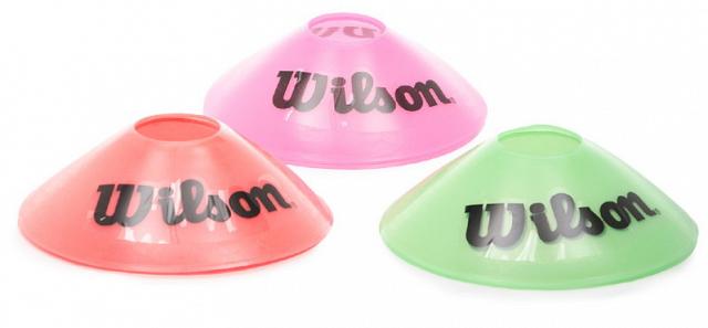 Wilson Marker Cones - 6szt