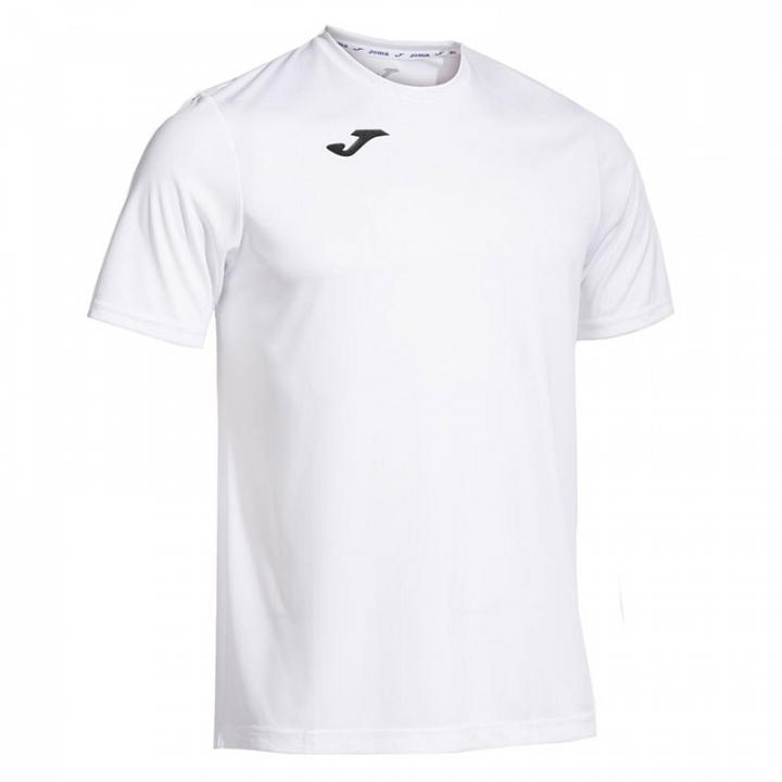 Joma Combi SS Tee White