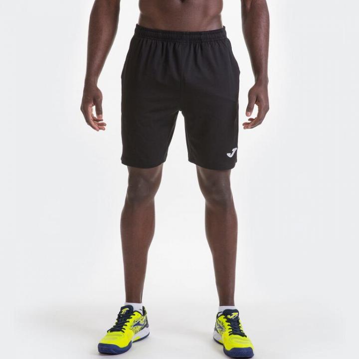 Joma Bermuda Master Shorts Black