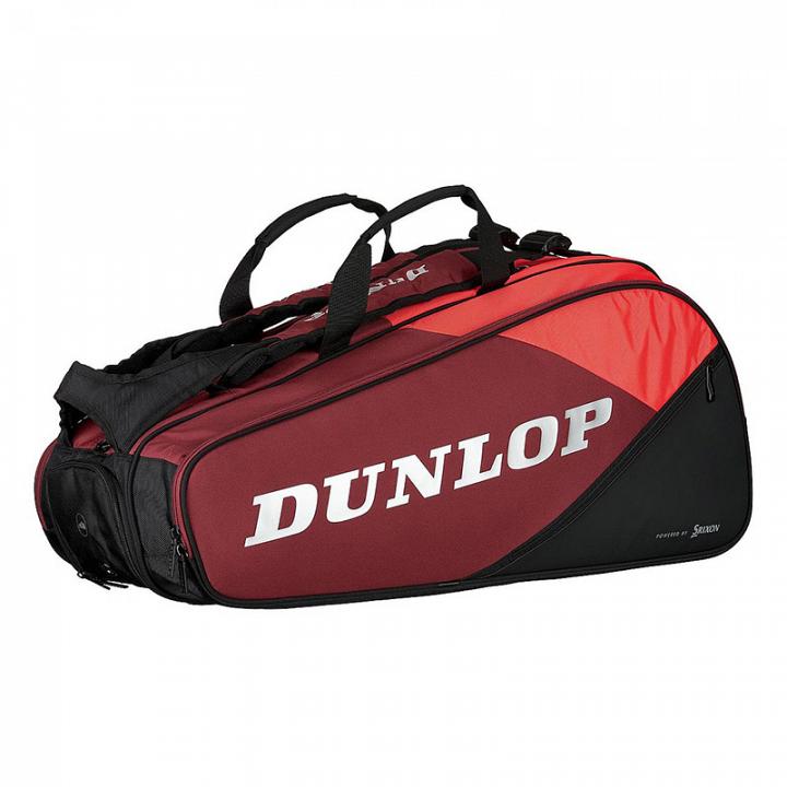 Dunlop CX Performance Thermobag 8R Black / Red
