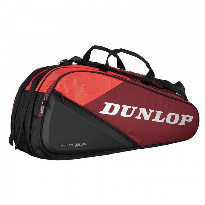 Dunlop CX Performance Thermobag 8R Black / Red
