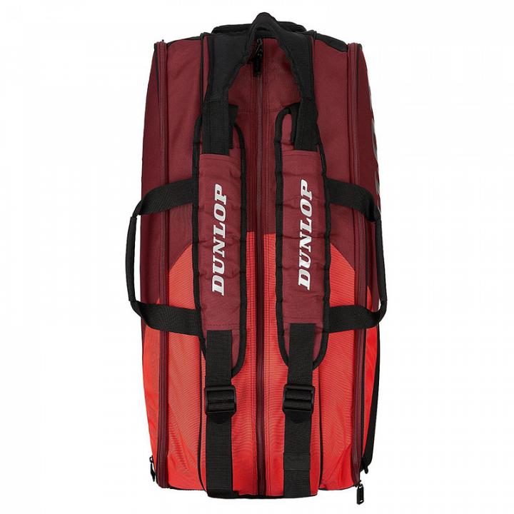 Dunlop CX Performance Thermobag 8R Black / Red