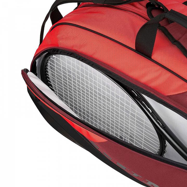 Dunlop CX Performance Thermobag 8R Black / Red