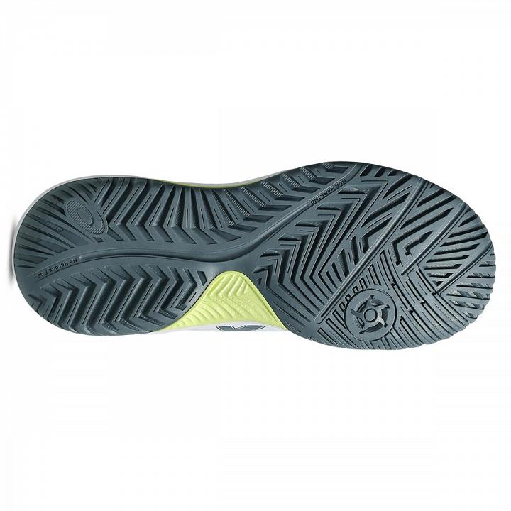 ASICS Gel-Dedicate 8 GS White / Ironclad