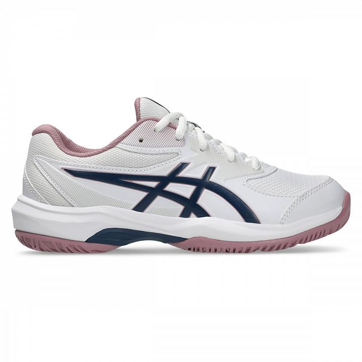 ASICS Gel-Game GS White / Independence Blue