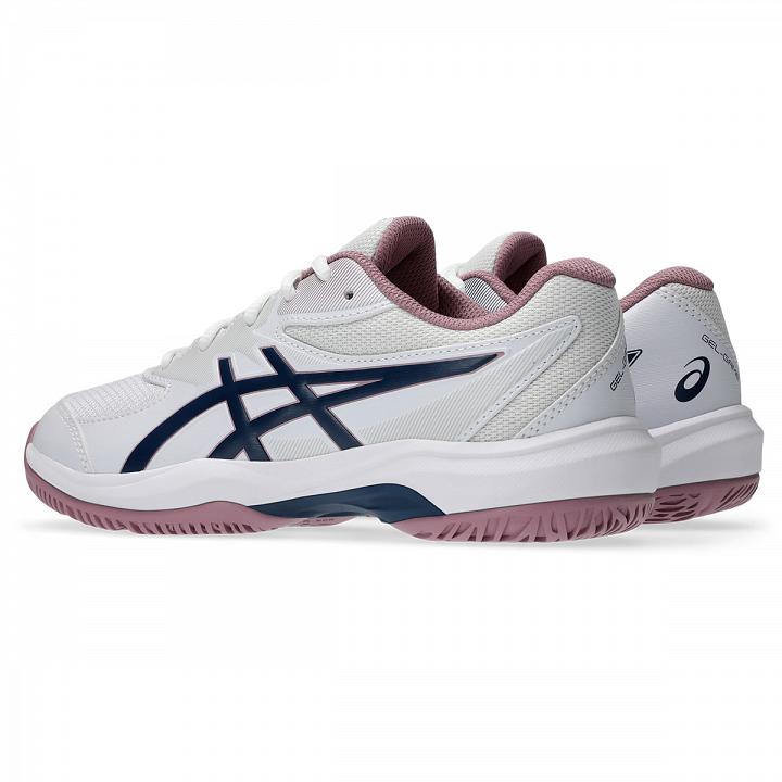 ASICS Gel-Game GS White / Independence Blue