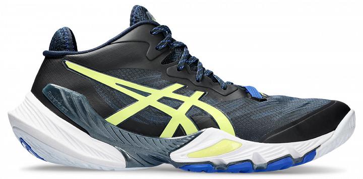 ASICS Metarise French Blue / Glow Yellow