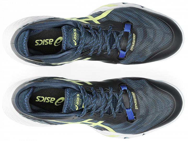 ASICS Metarise French Blue / Glow Yellow