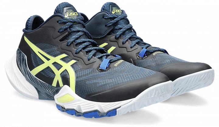ASICS Metarise French Blue / Glow Yellow