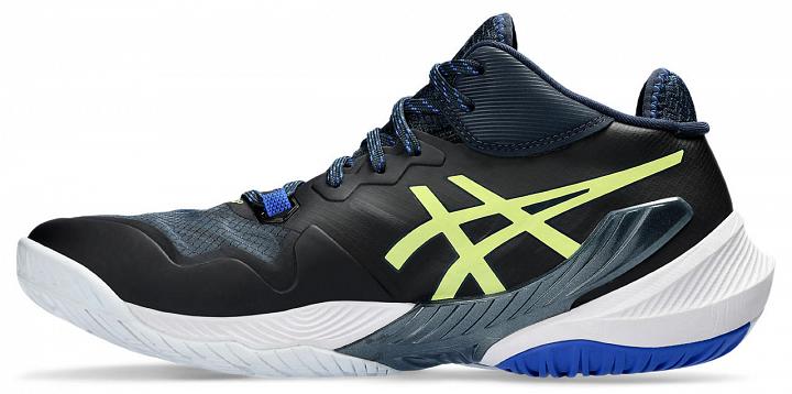 ASICS Metarise French Blue / Glow Yellow