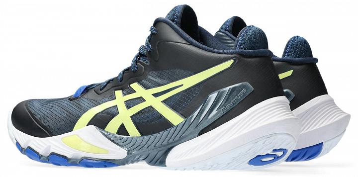 ASICS Metarise French Blue / Glow Yellow