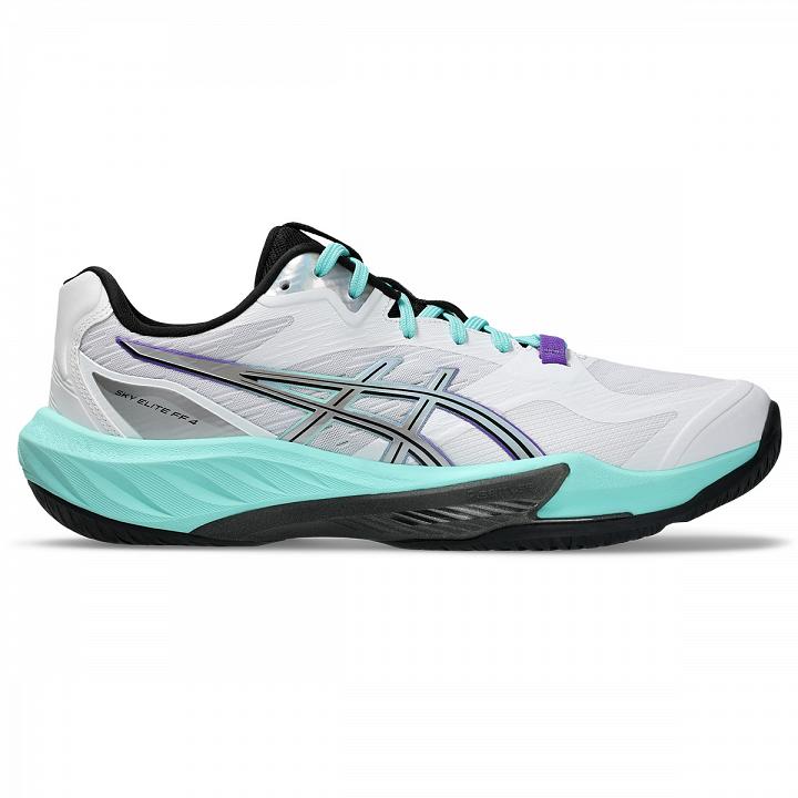 ASICS Sky Elite FF 4 White / Radiant Amthyst