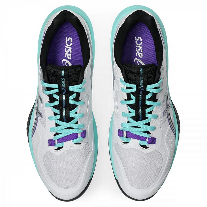 ASICS Sky Elite FF 4 White / Radiant Amthyst