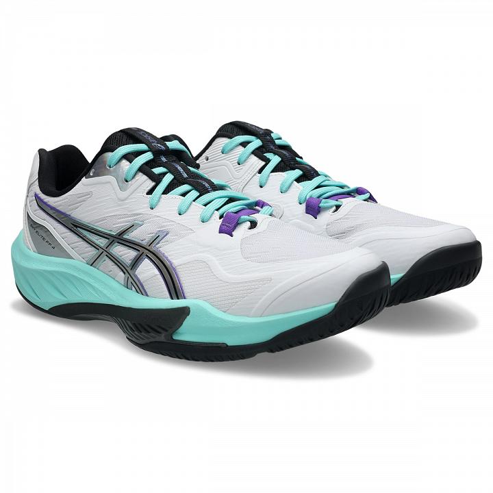 ASICS Sky Elite FF 4 White / Radiant Amthyst