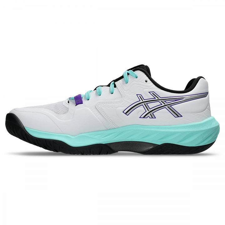 ASICS Sky Elite FF 4 White / Radiant Amthyst