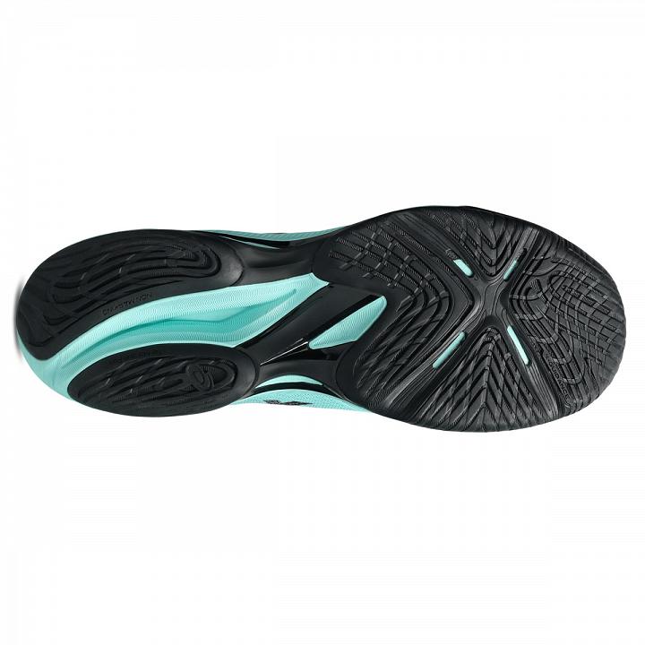 ASICS Netburner Ballistic FF 4 Illuminate Mint / Black