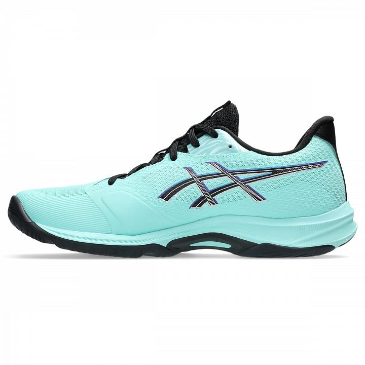ASICS Netburner Ballistic FF 4 Illuminate Mint / Black