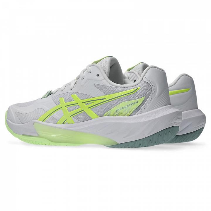 ASICS Sky Elite FF 4 White / Illuminate Yellow