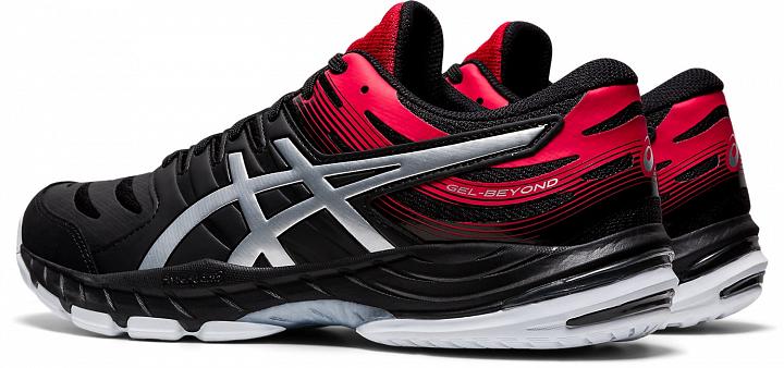 ASICS Gel-Beyond 6 Black / Classic Red