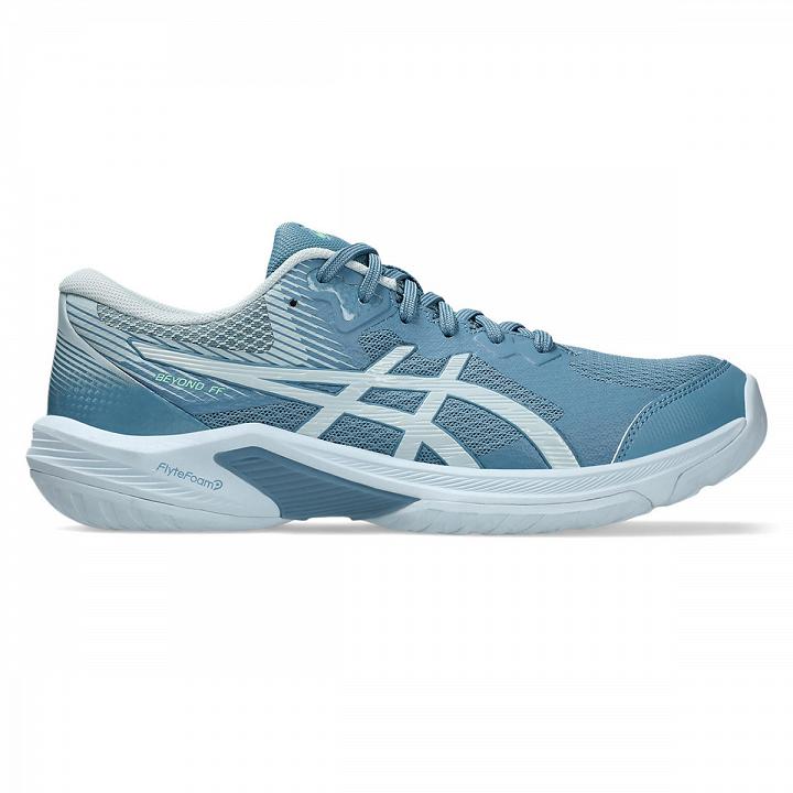 ASICS Beyond FF Saba Blue / Cool Grey