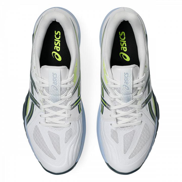 ASICS Powerbreak FF White / Raw Indigo