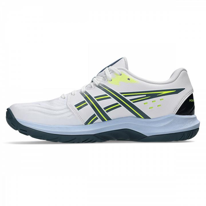 ASICS Powerbreak FF White / Raw Indigo