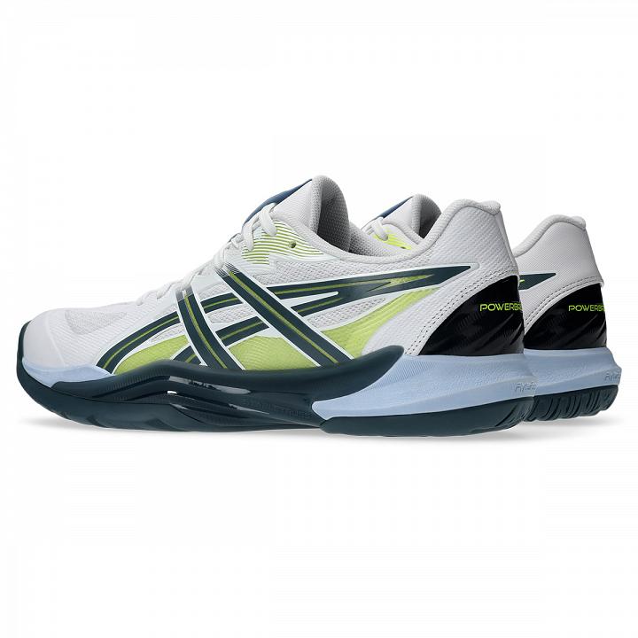 ASICS Powerbreak FF White / Raw Indigo