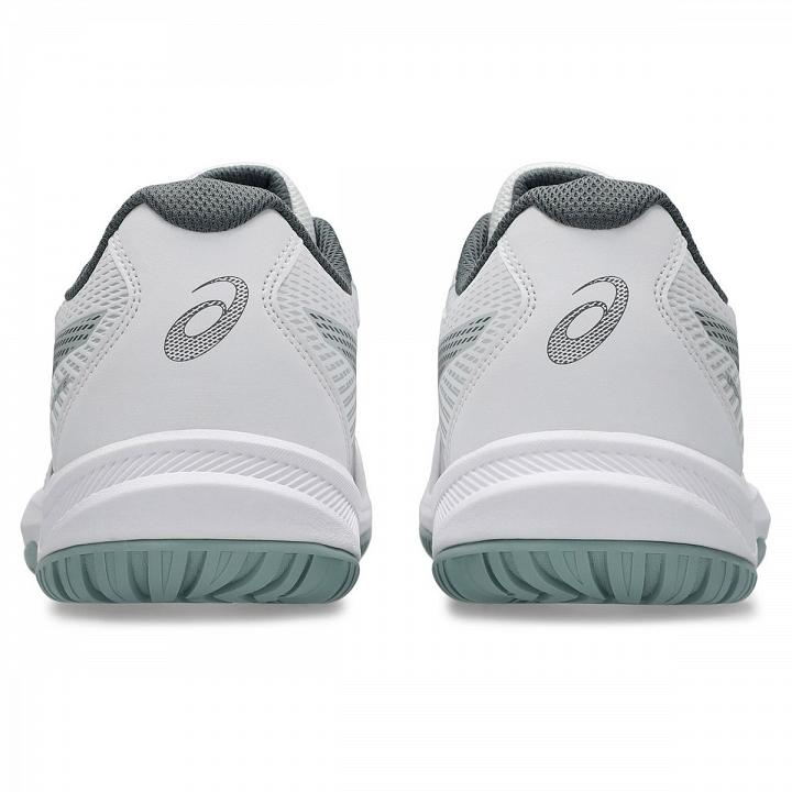 ASICS Upcourt 6 White / Steel Grey