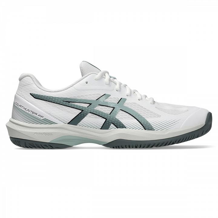 ASICS Court Hunter FF White / Ocean Haze