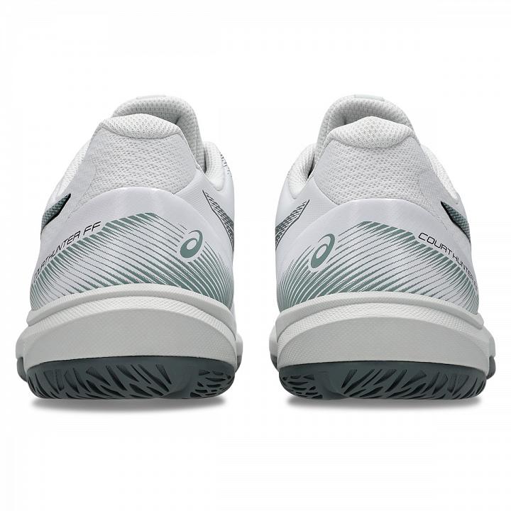 ASICS Court Hunter FF White / Ocean Haze