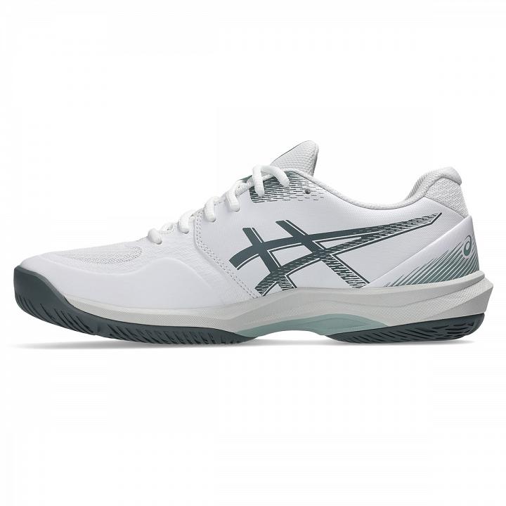 ASICS Court Hunter FF White / Ocean Haze