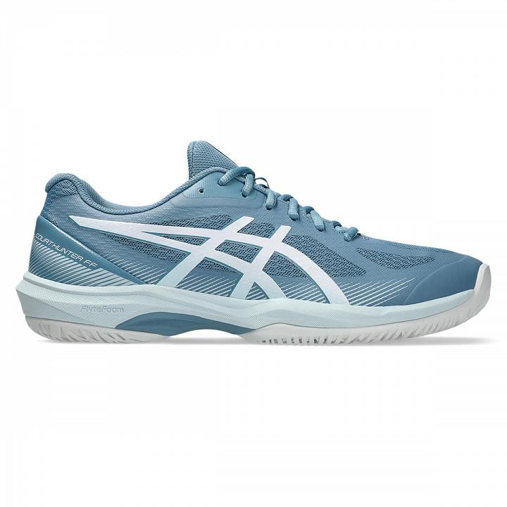ASICS Court Hunter FF Saba Blue / White