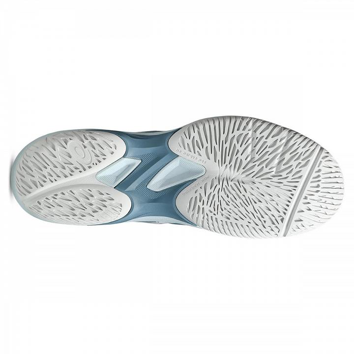 ASICS Court Hunter FF Saba Blue / White