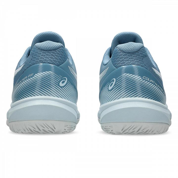 ASICS Court Hunter FF Saba Blue / White