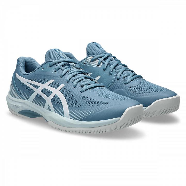 ASICS Court Hunter FF Saba Blue / White