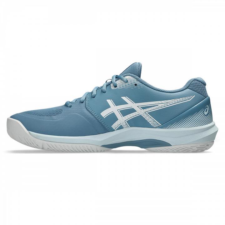 ASICS Court Hunter FF Saba Blue / White
