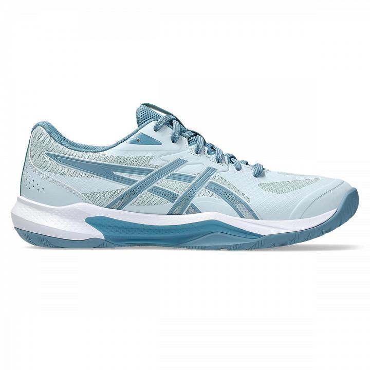 ASICS Gel-Tactic 13 Cool Grey / Saba Blue
