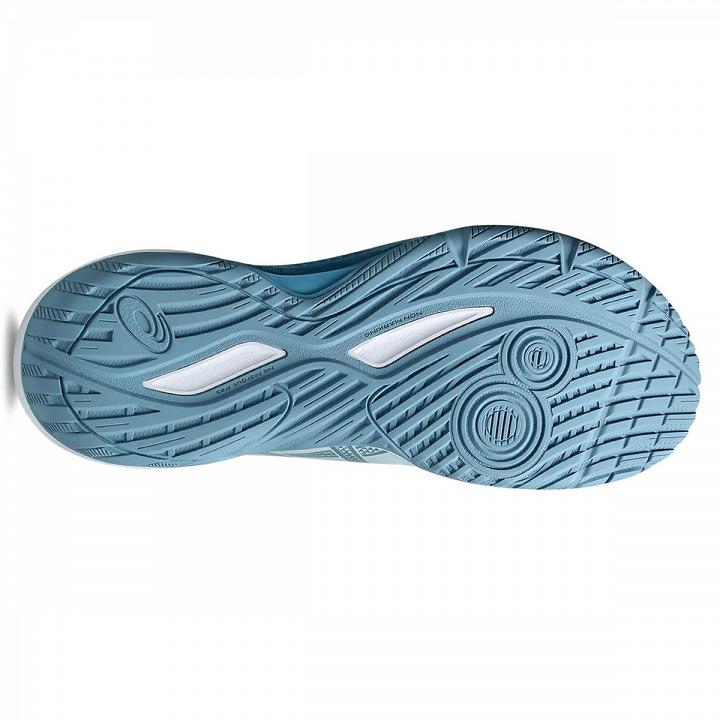 ASICS Gel-Tactic 13 Cool Grey / Saba Blue