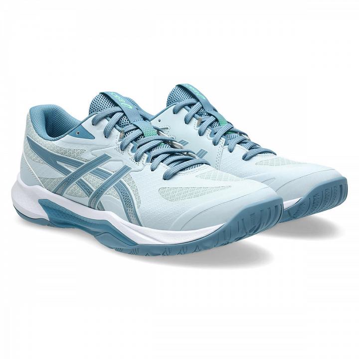 ASICS Gel-Tactic 13 Cool Grey / Saba Blue