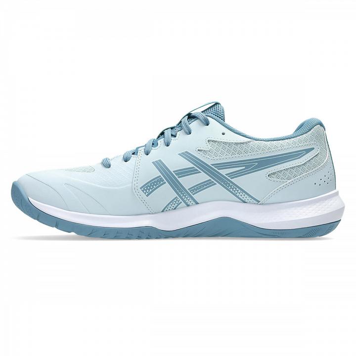 ASICS Gel-Tactic 13 Cool Grey / Saba Blue