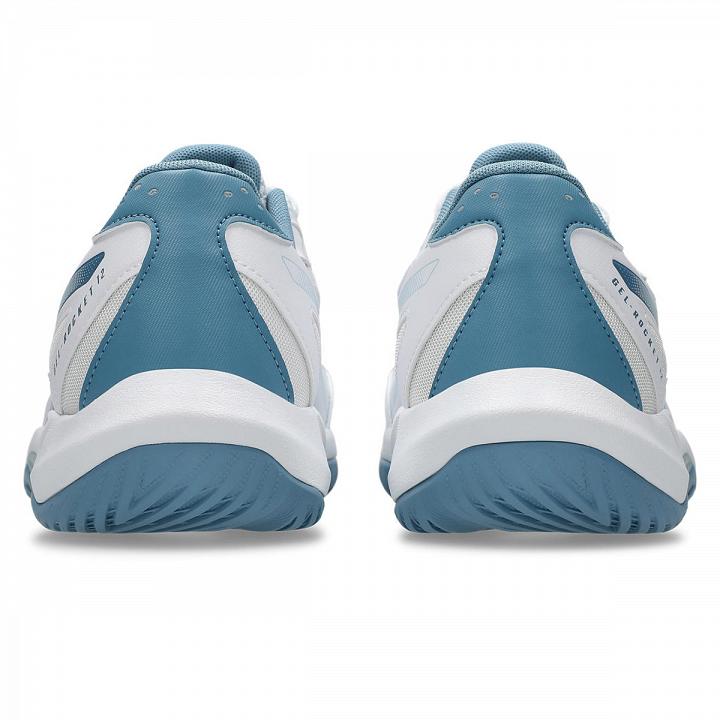 ASICS Gel-Rocket 12 White / Cool Grey