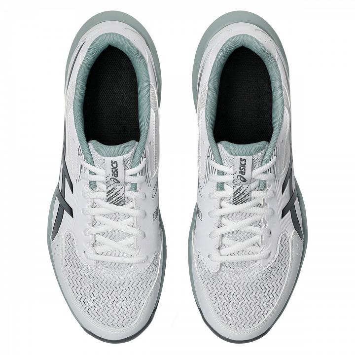 ASICS Gel-Rocket 12 White / Steel Grey
