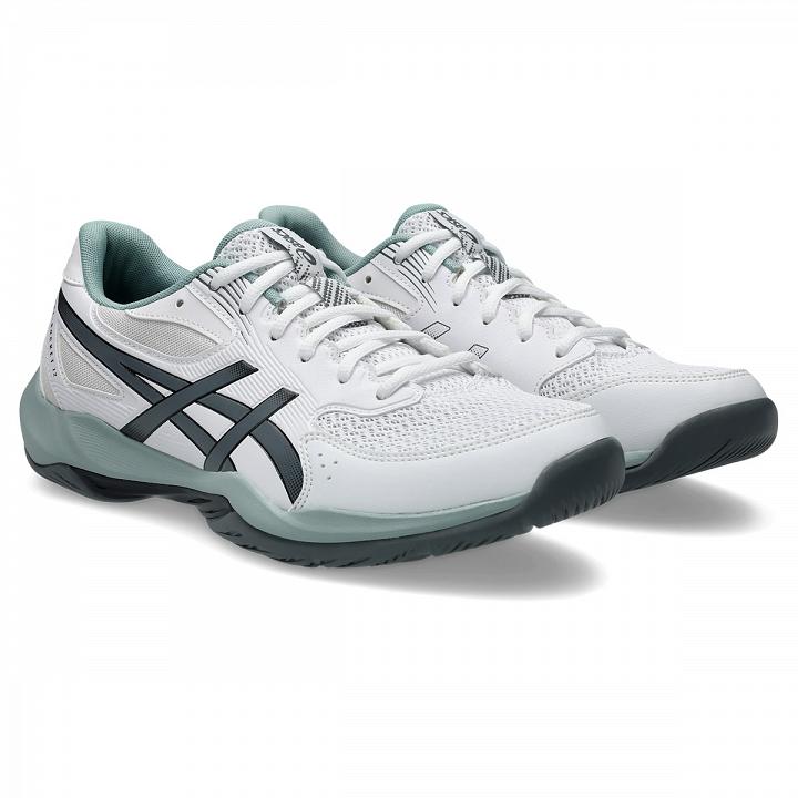 ASICS Gel-Rocket 12 White / Steel Grey